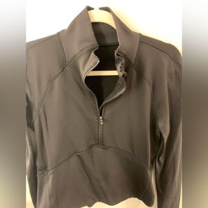 Lululemon Always Alert Half Zip
